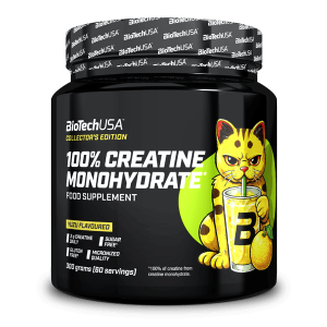 100% Creatine Monohydrate - 300 g yuzu
