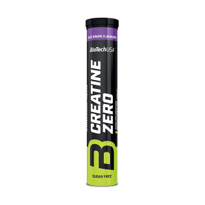 Tavoletta effervescente Creatine Zero - 18 tavolette