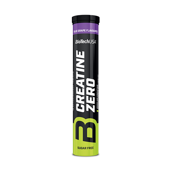 Tavoletta effervescente Creatine Zero - 18 tavolette