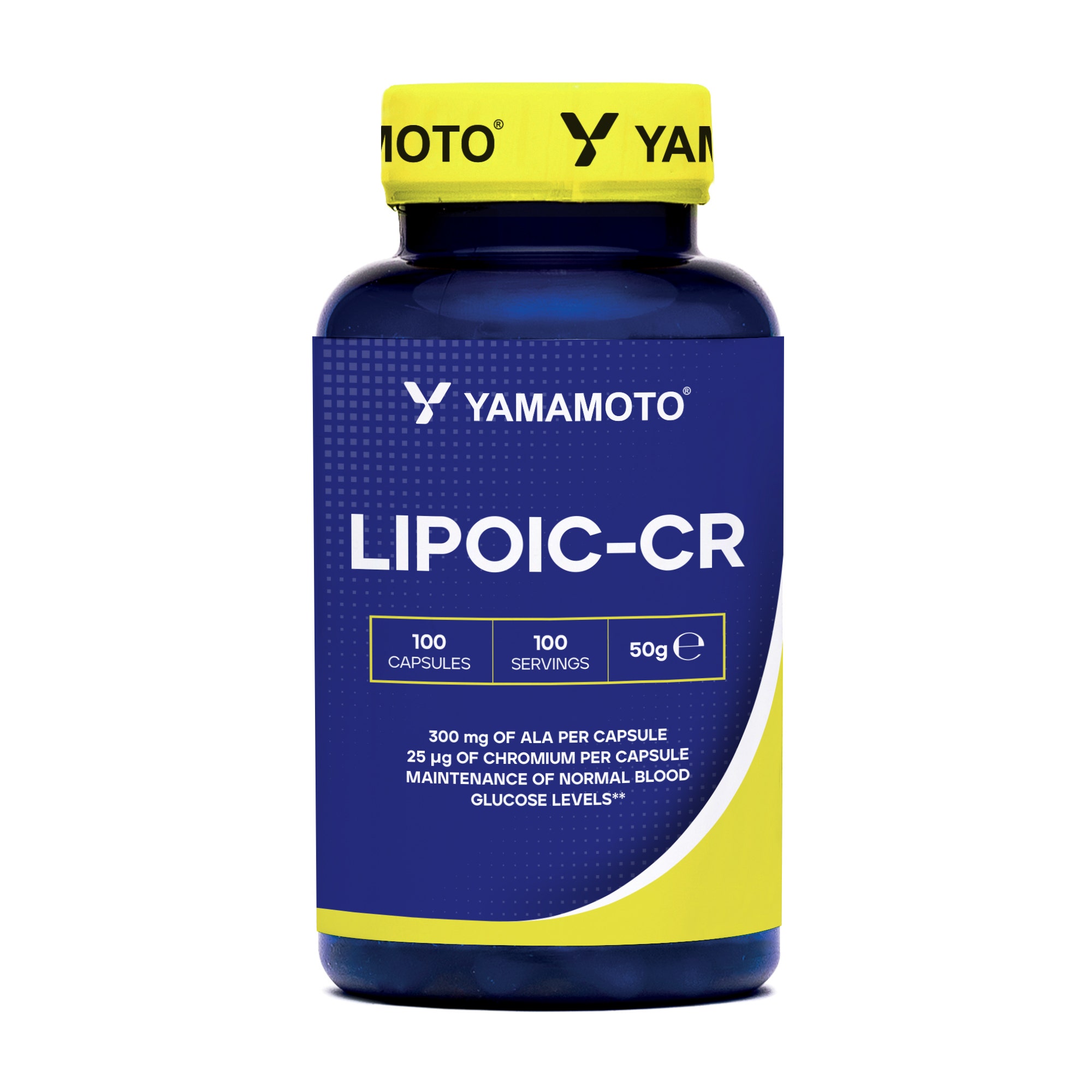 Lipoic-CR
