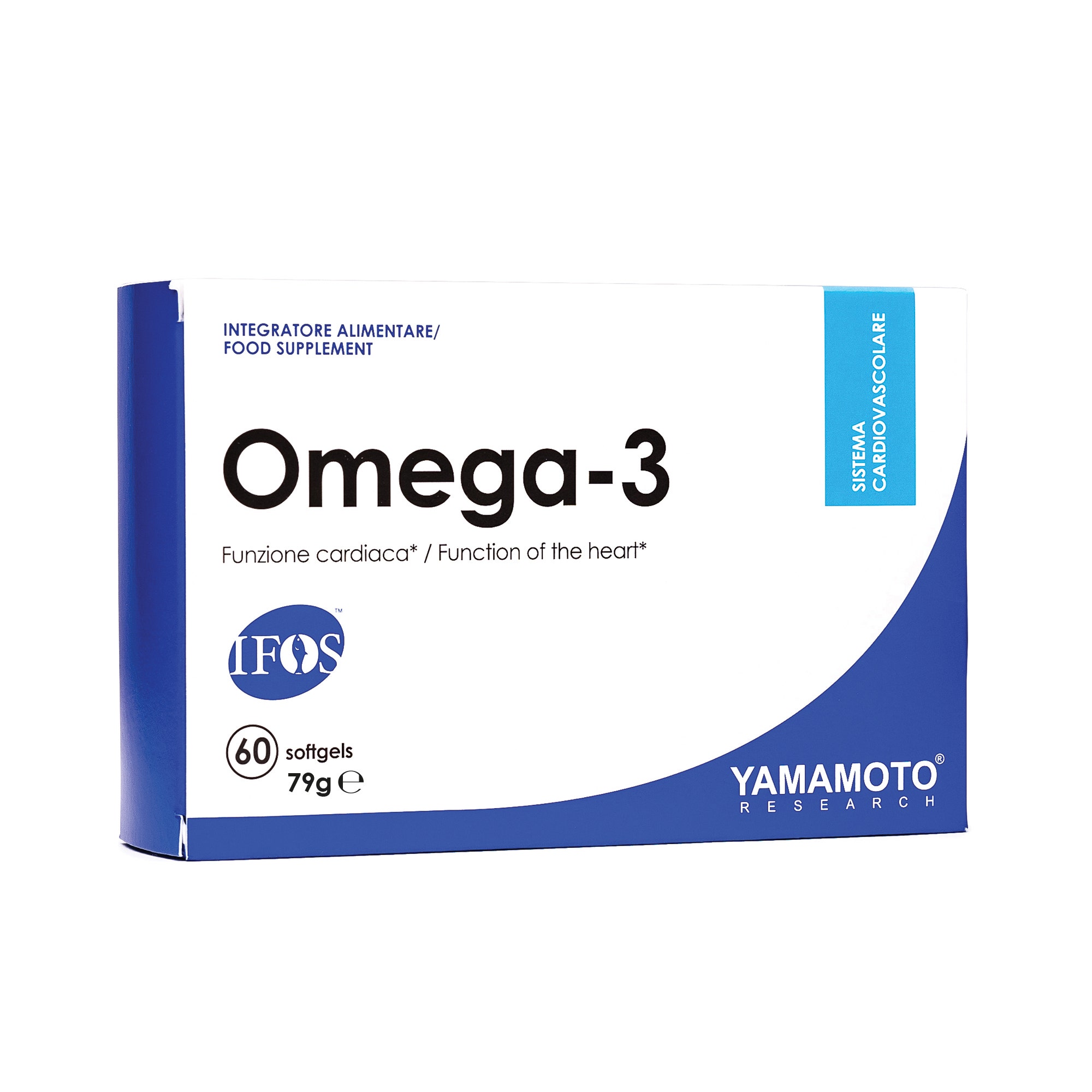 Omega-3 IFOS™