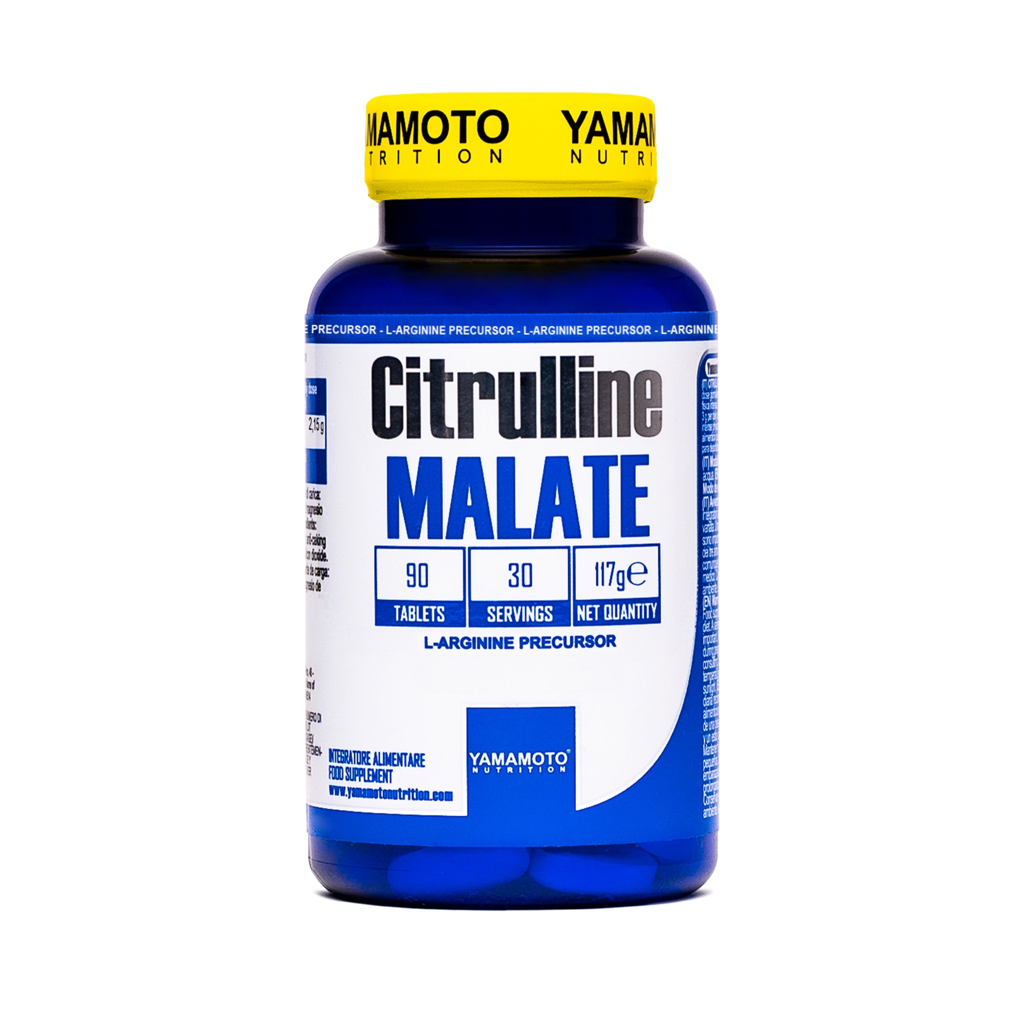 Citrulline MALATE