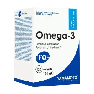 Omega-3 IFOS™