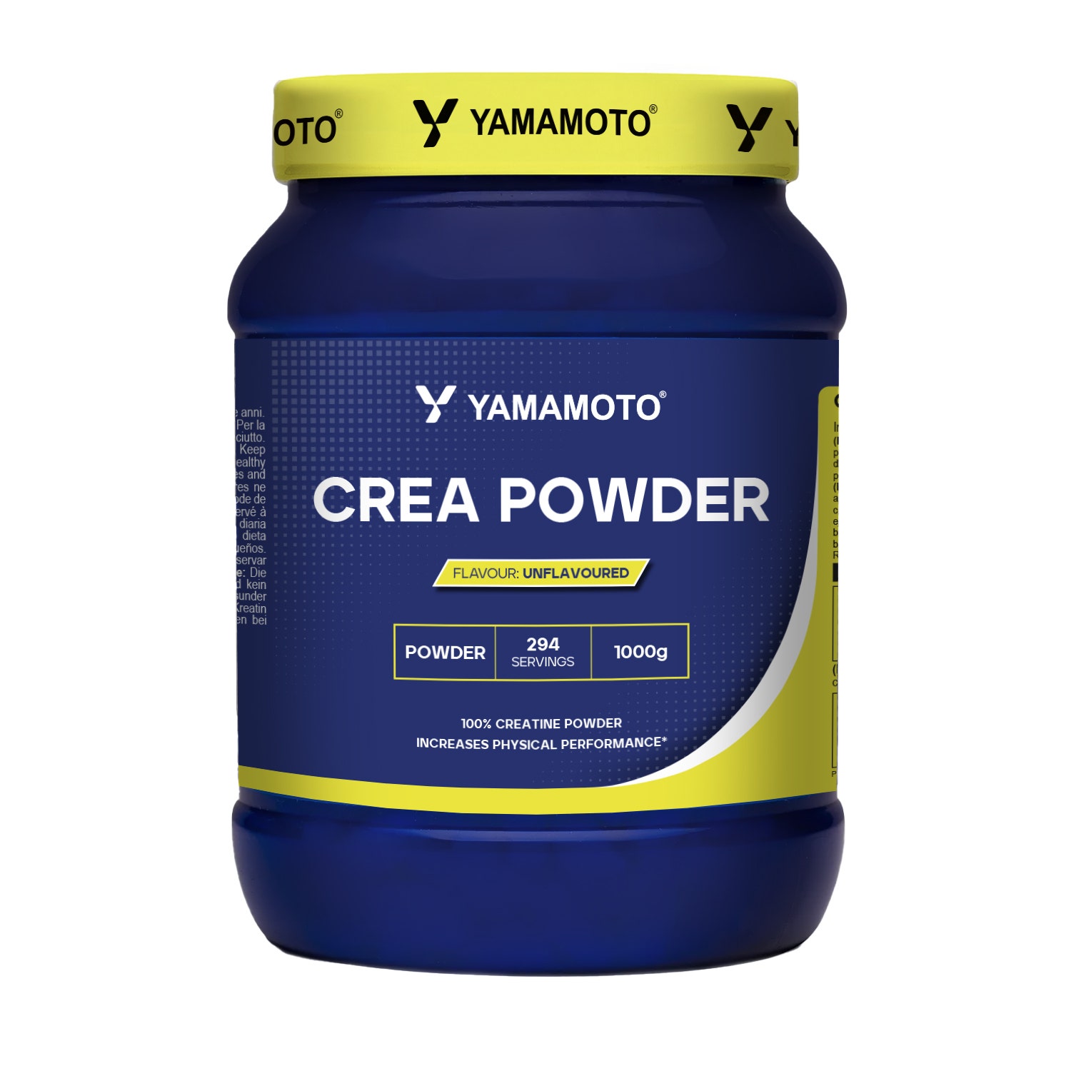 CreaPOWDER