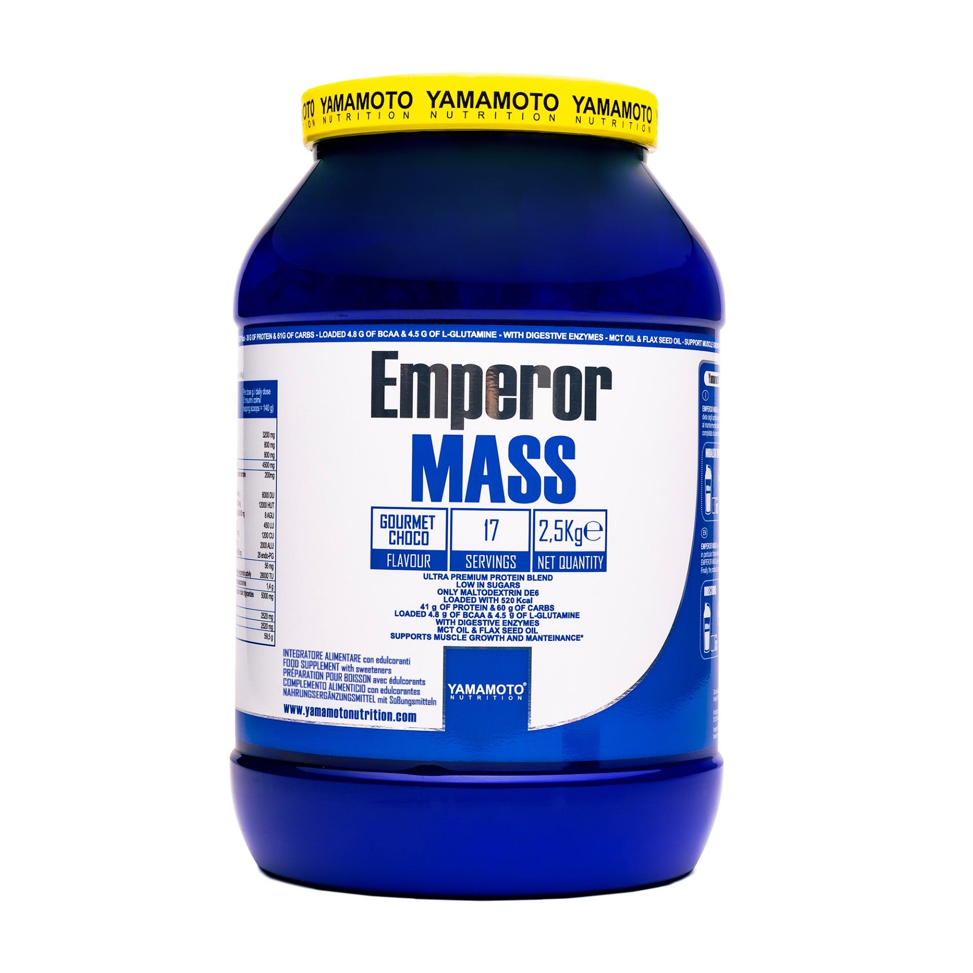 Emperor MASS