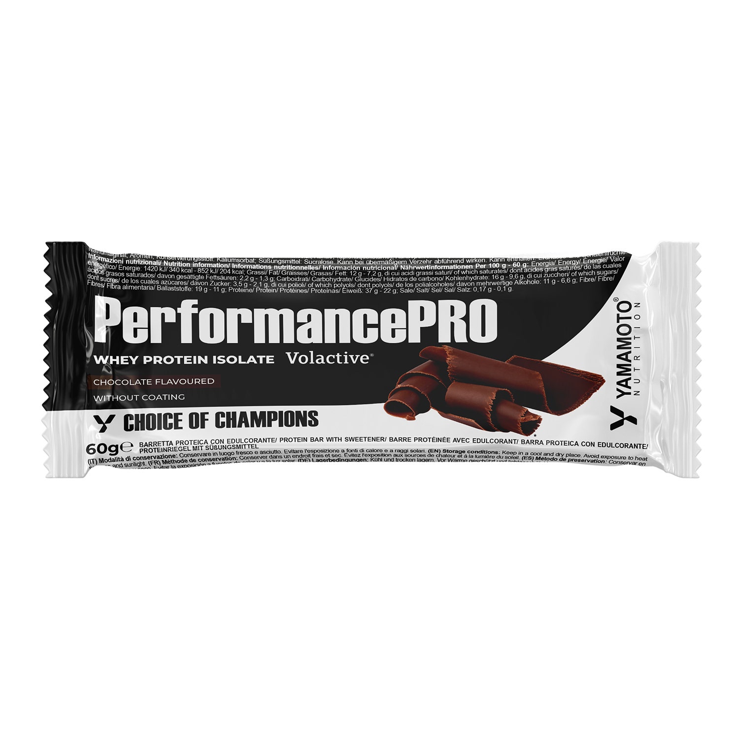 PerformancePRO Bar