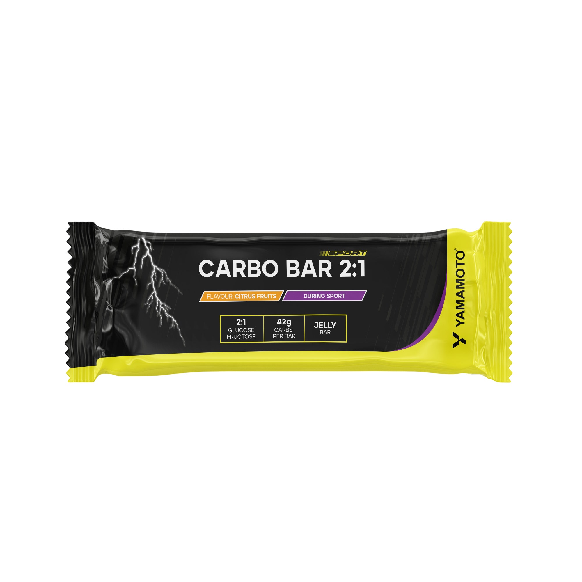 Carbo Bar 2:1 Jelly