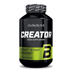 CreaTor - 120 capsule