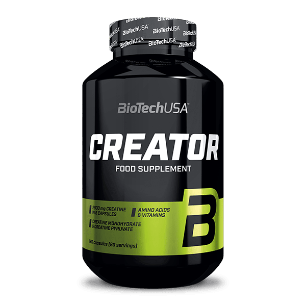 CreaTor - 120 capsule