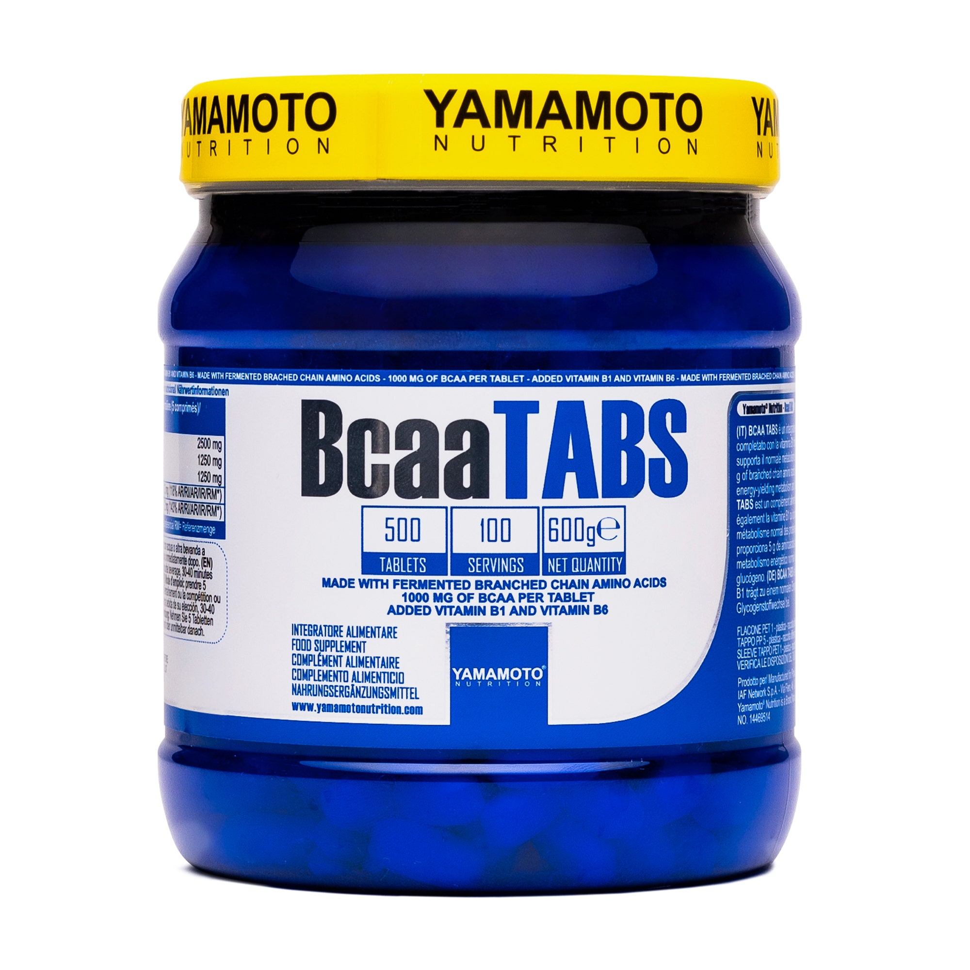 Bcaa TABS