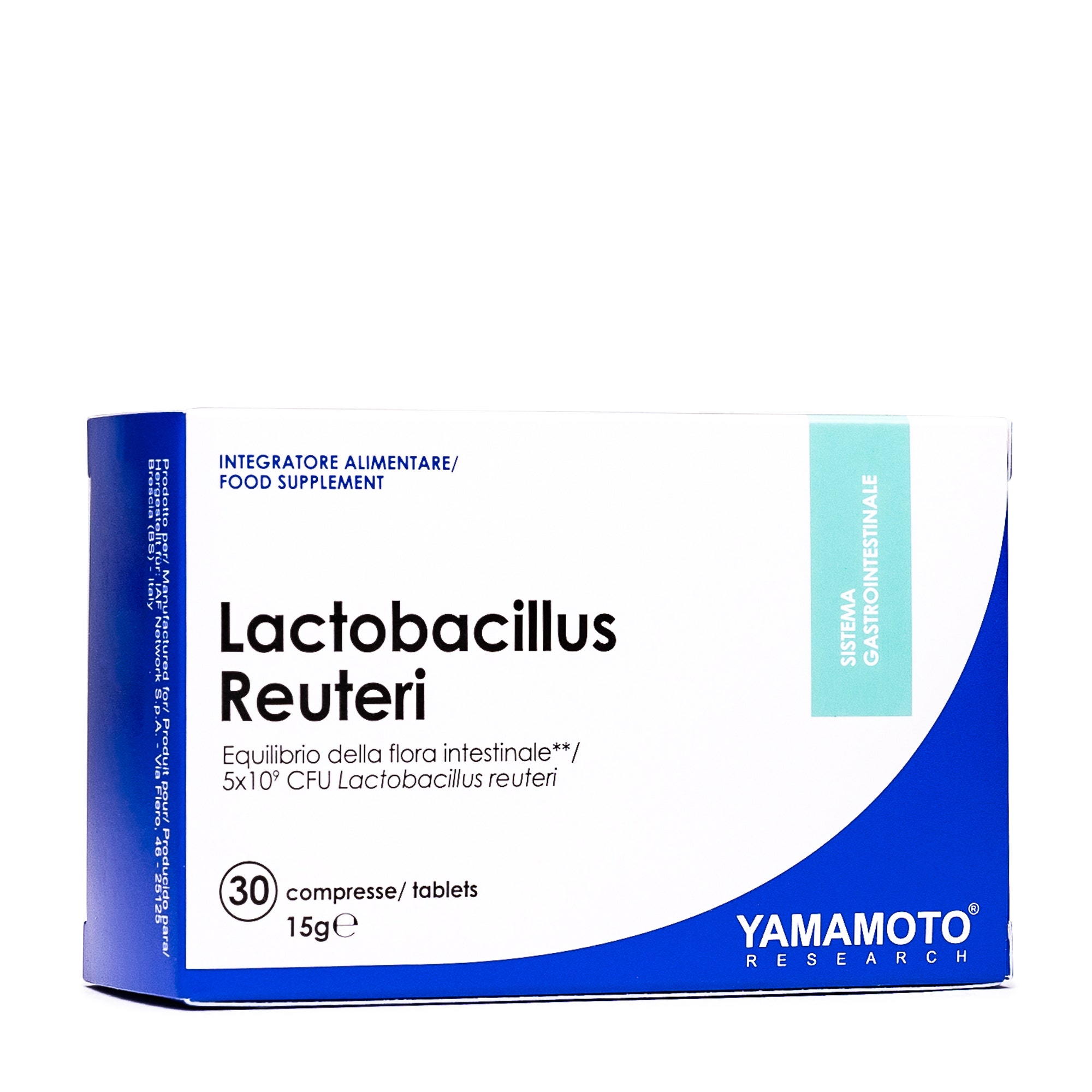 Lactobacillus Reuteri