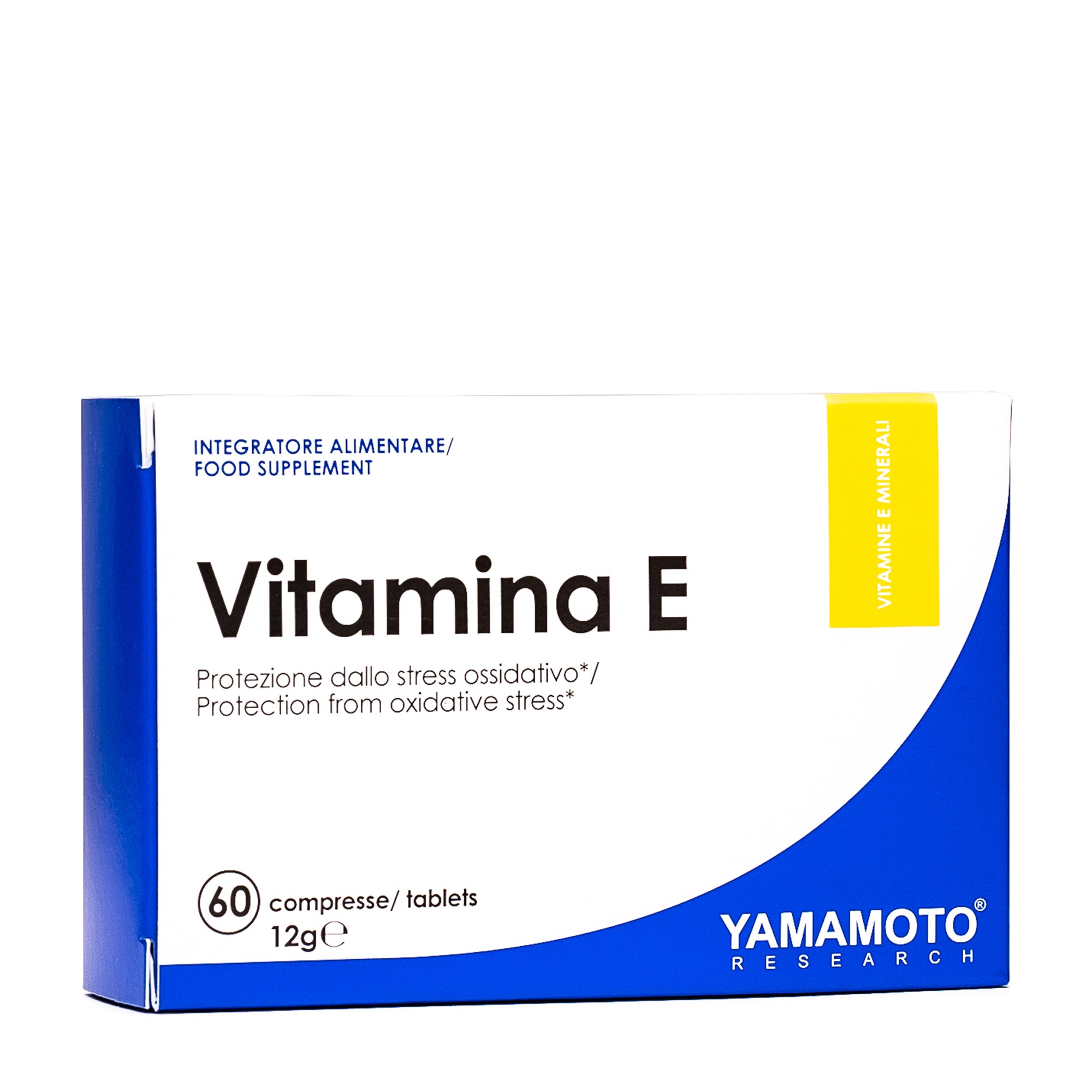 Vitamina E 60mg