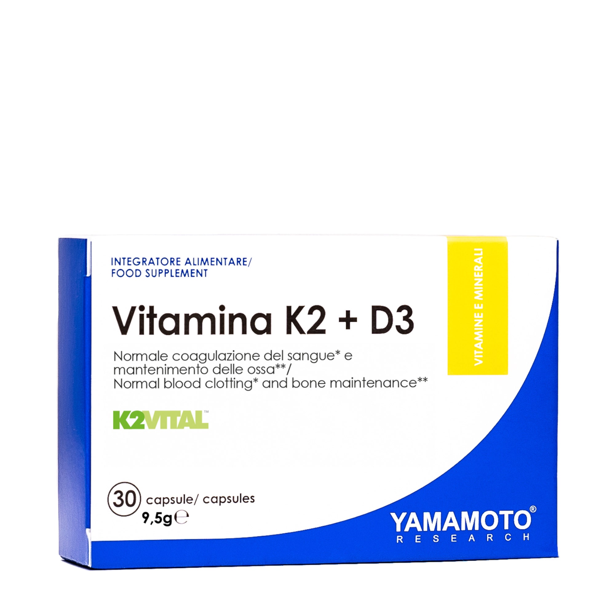 Vitamina K2+D3 K2Vital™