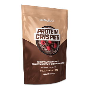 Protein Crispies - 450 g