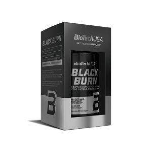 Black Burn - 90 megacapsule