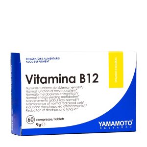 Vitamina B12 Metilcobalamina 1000mcg