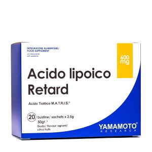 Acido lipoico RETARD M.A.T.R.I.S.®