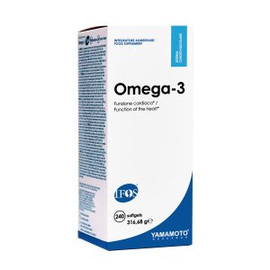 Omega-3 IFOS