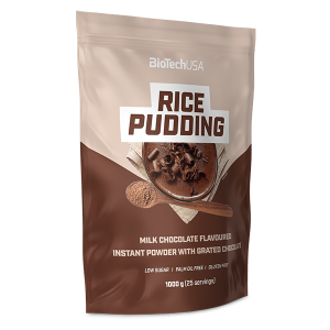 Rice Pudding - 1000 g Cioccolato al latte