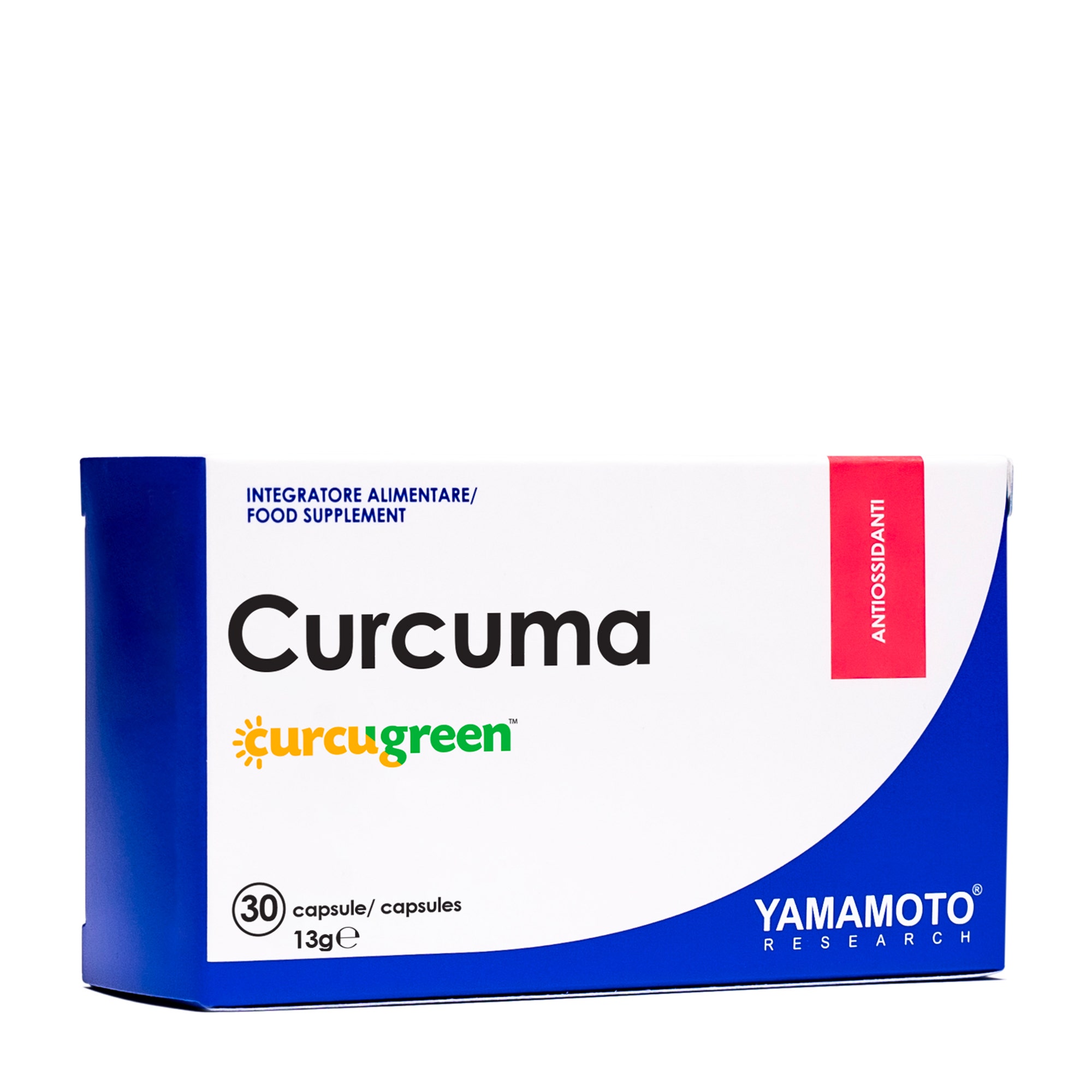 Curcuma Curcugreen™