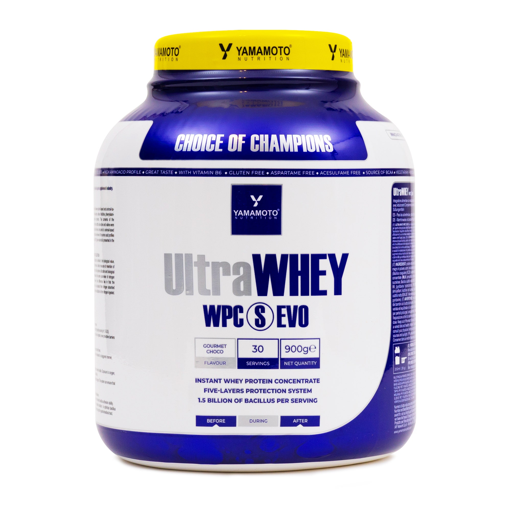 Ultra Whey WPC S EVO