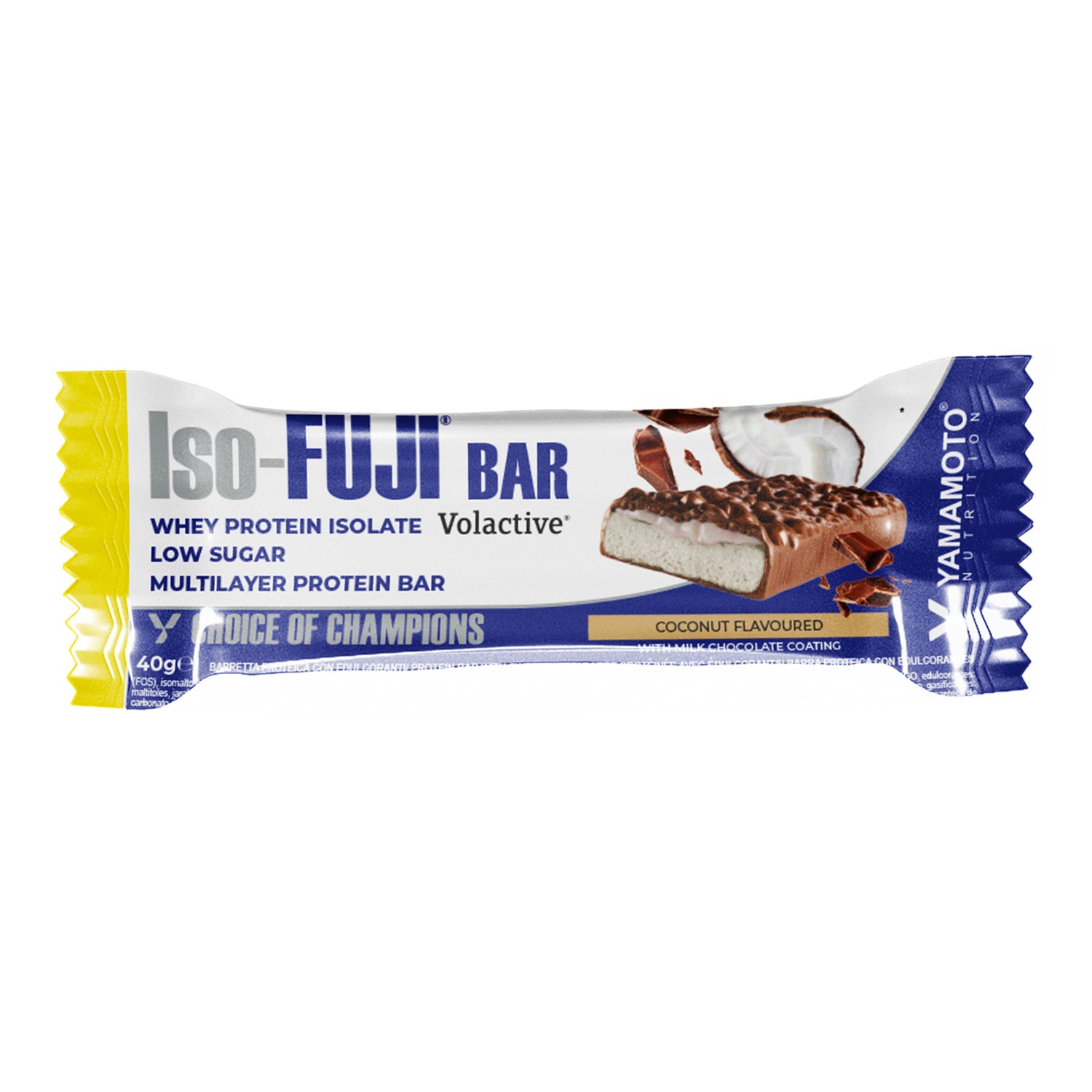 Iso-FUJI BAR