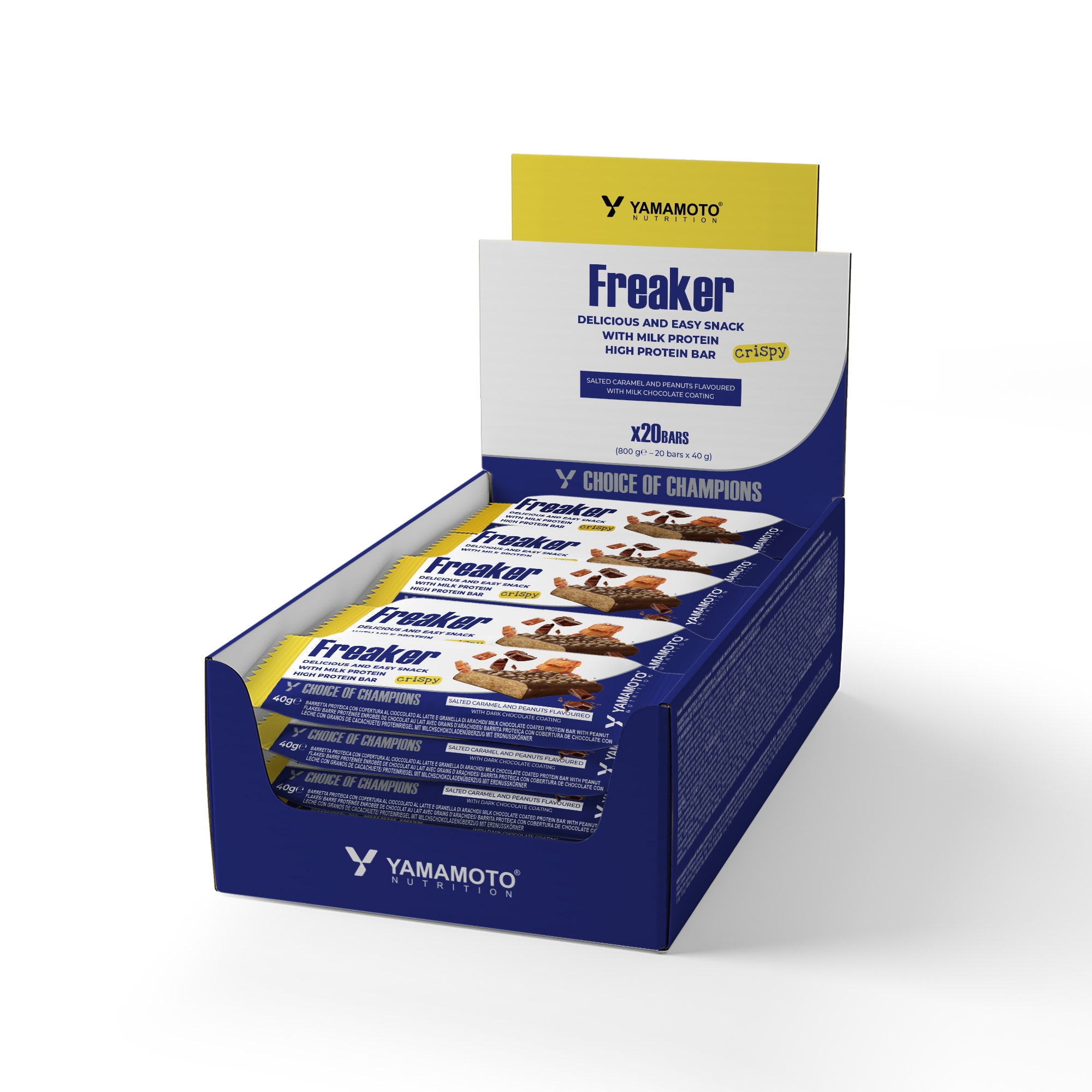 FreaKER