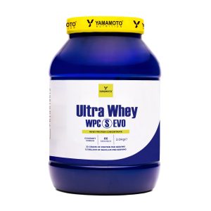 Ultra Whey WPC S Evo Fit