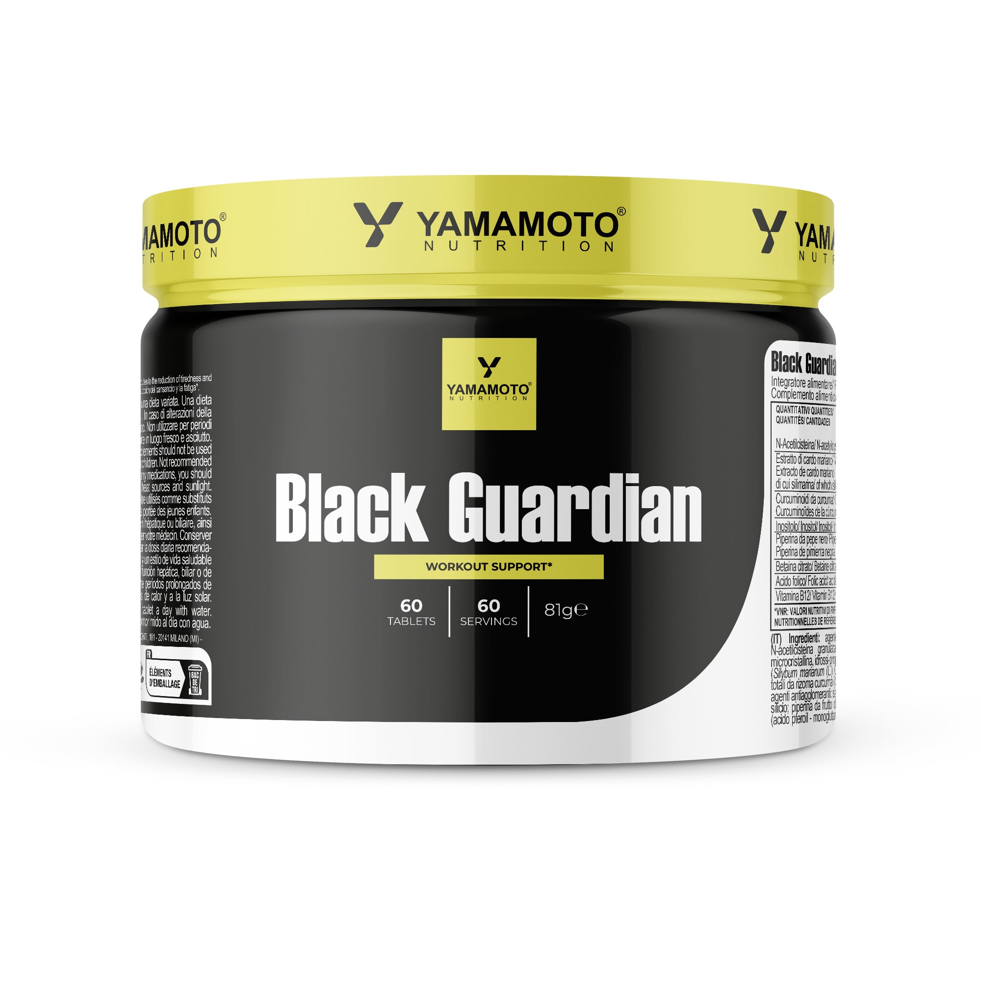 BlackGUARDIAN