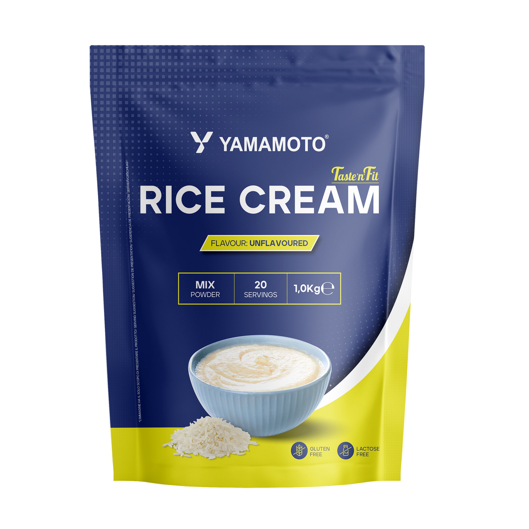 Rice Cream