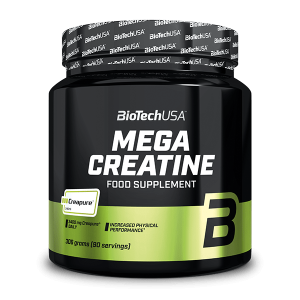 Mega Creatine - 306 g non aromatizzato