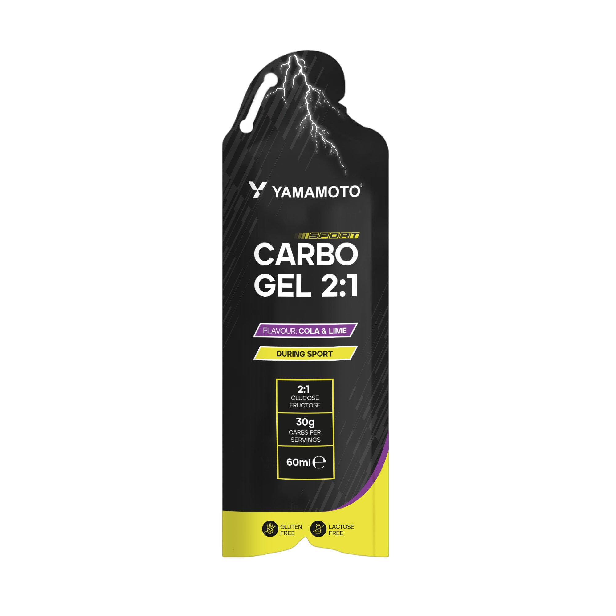 Carbo Gel 2:1