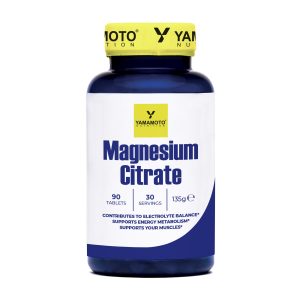 Magnesium CITRATE