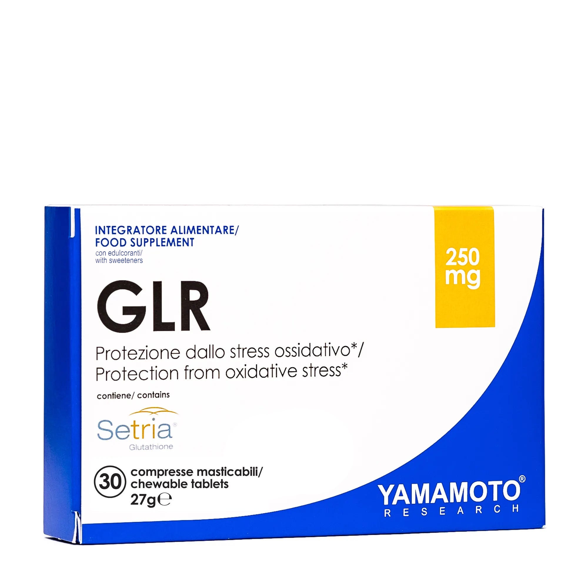 GLR Setria® Sublinguale