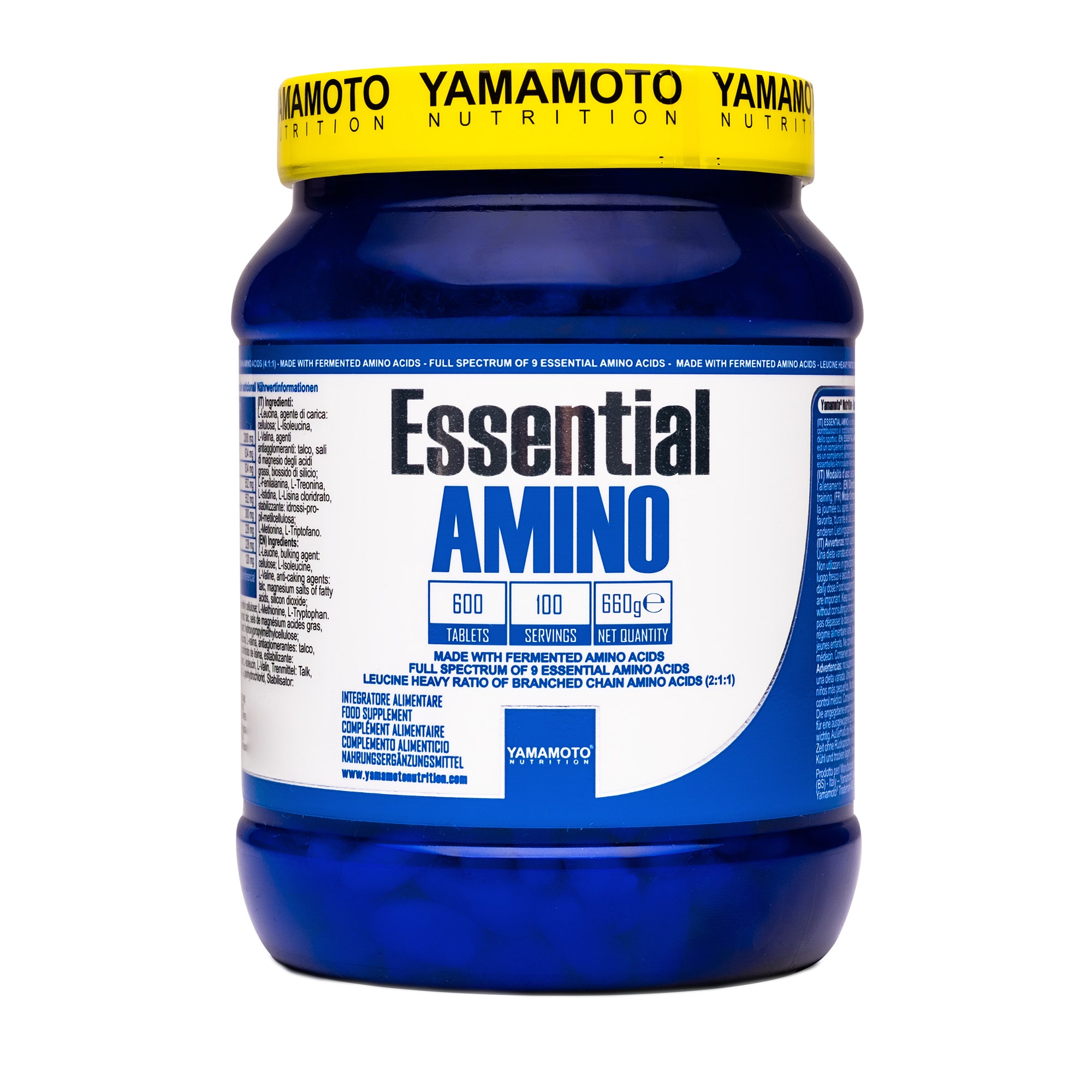 Essential AMINO