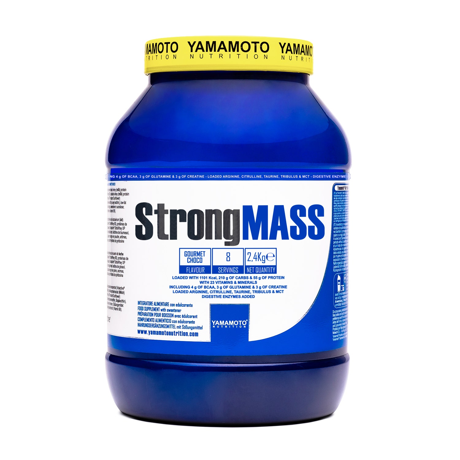 StrongMASS