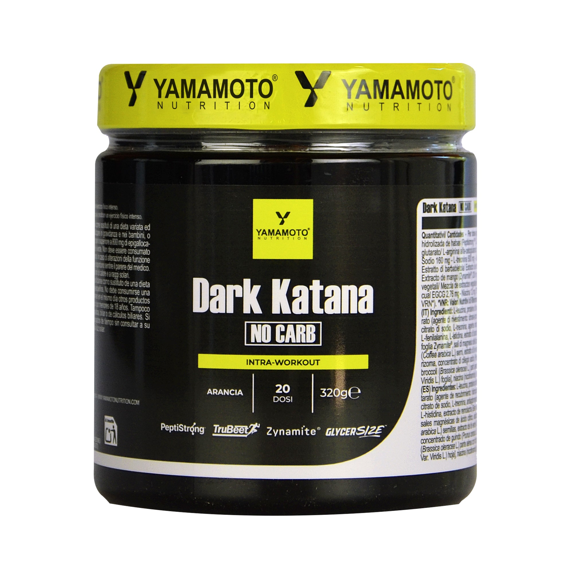 Dark Katana No Carbo