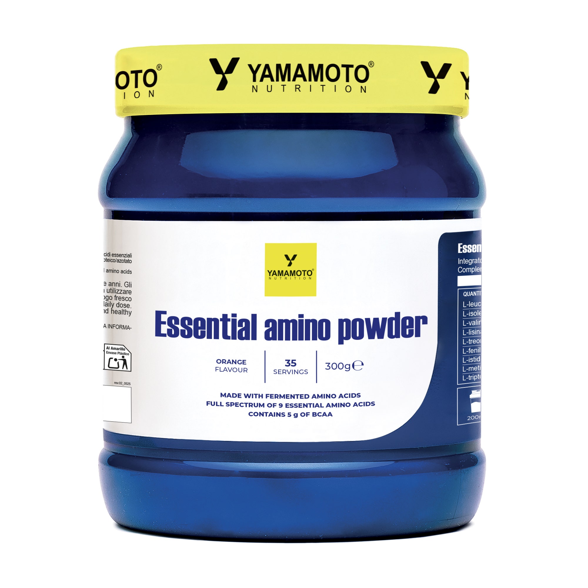 Essential Amino Powder