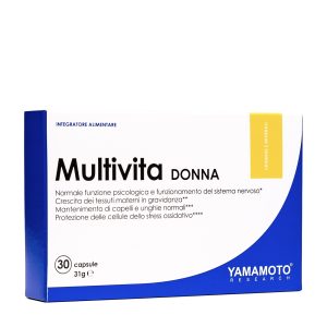 Multivita DONNA