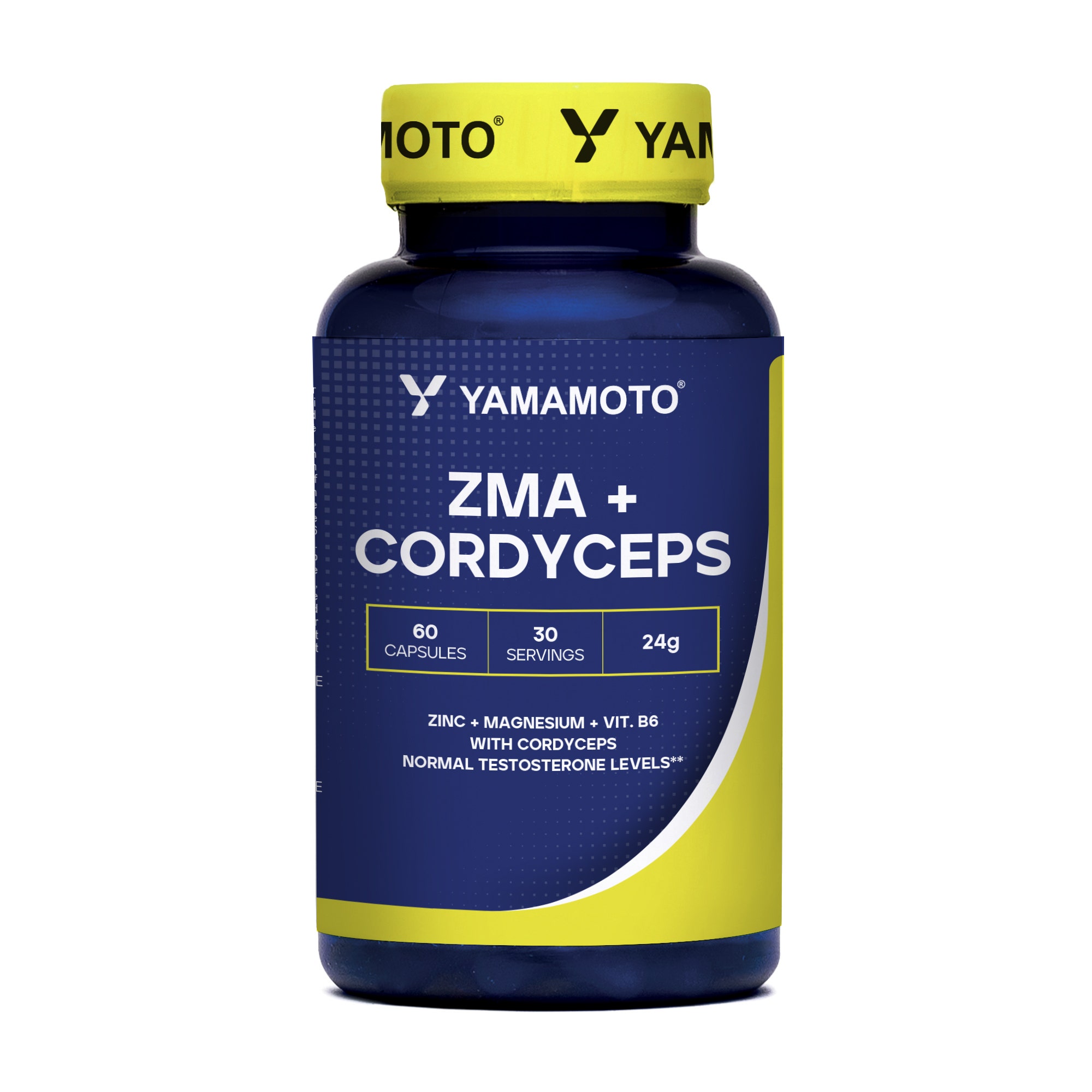 Zma + CORDYCEPS