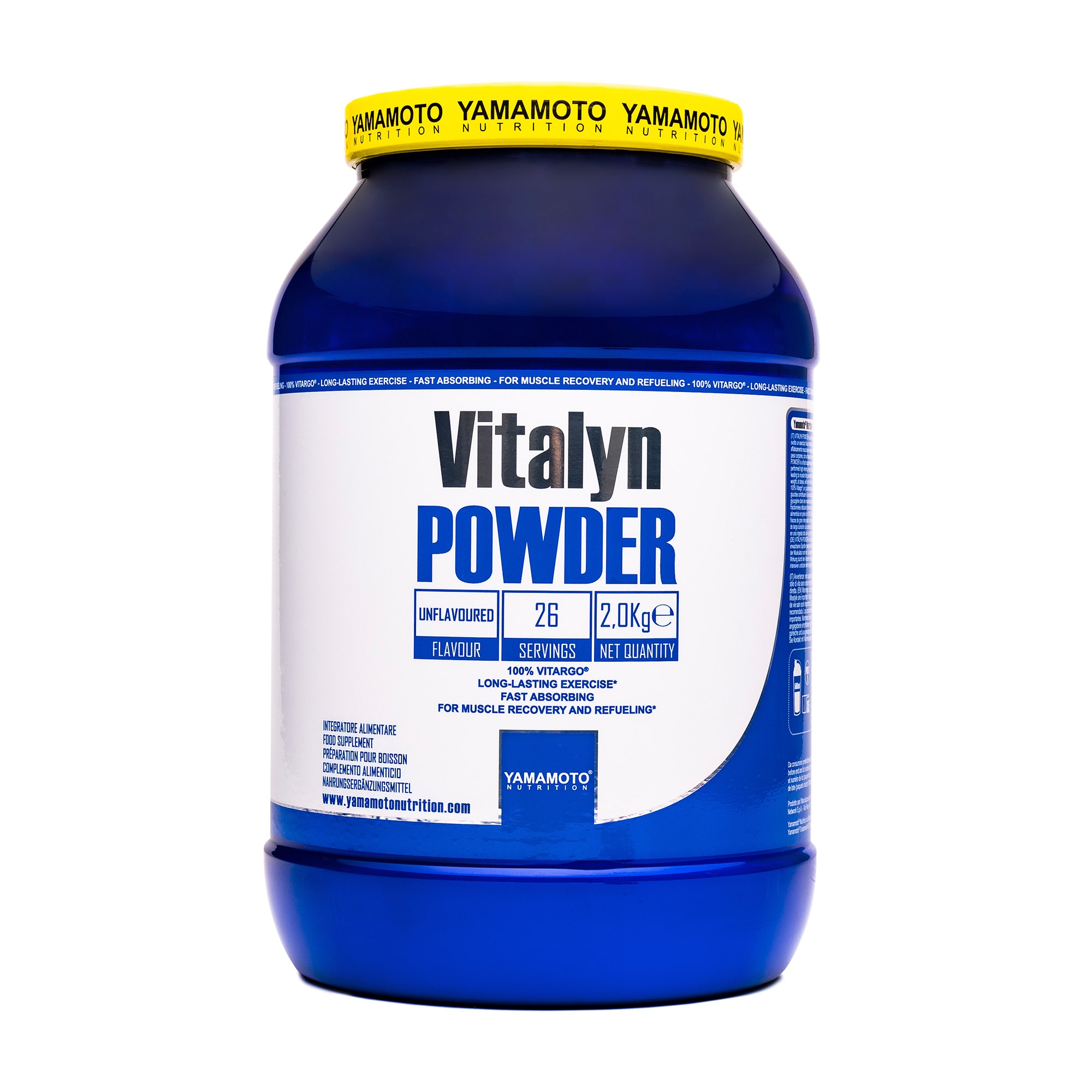 Vitalyn POWDER Vitargo®